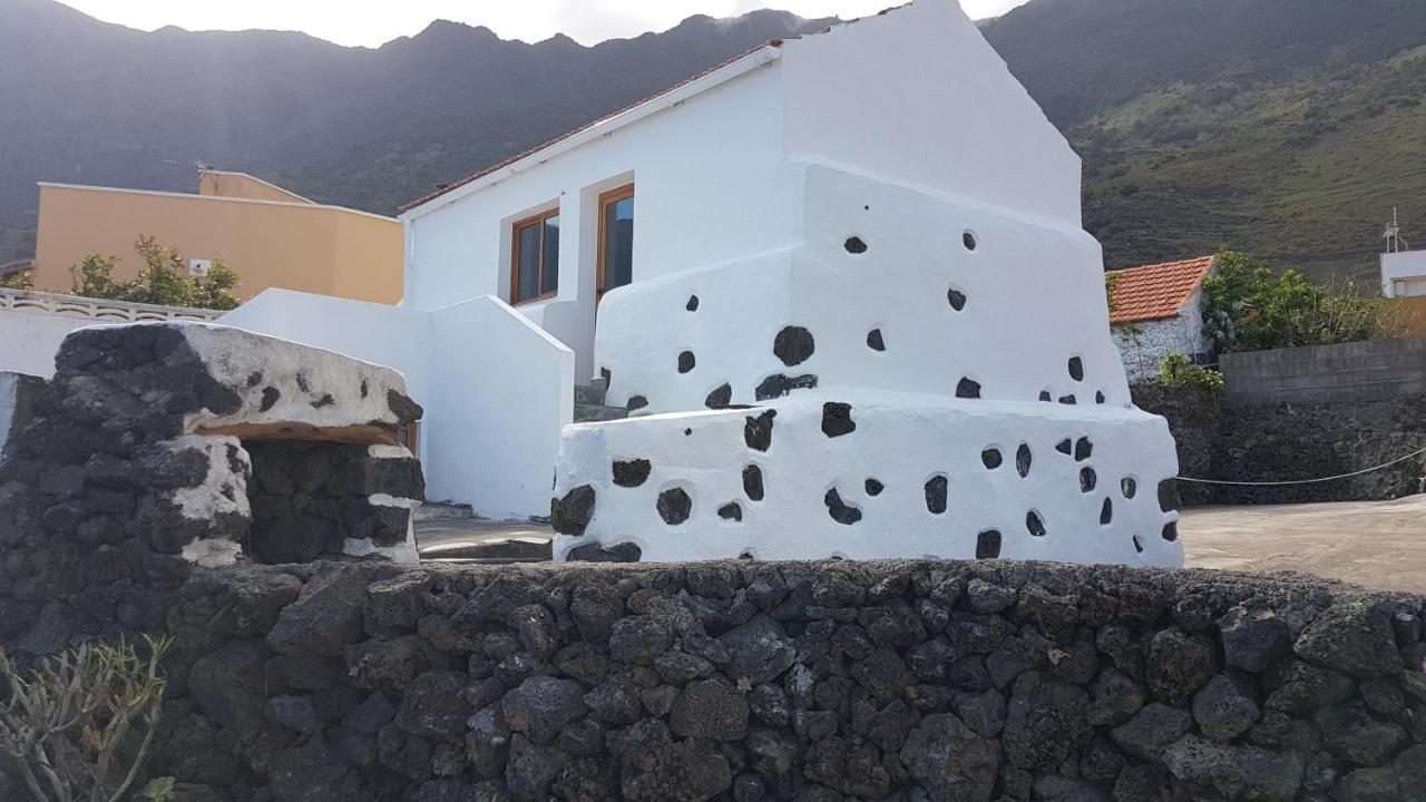 Apartmán Hoyo De Tigaday Exteriér fotografie